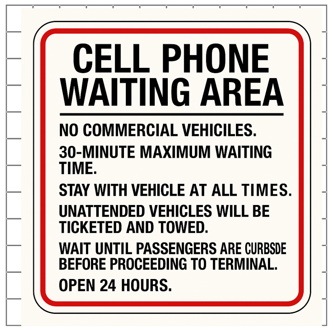 SJC CELLPHONE PARKING LOT (1)